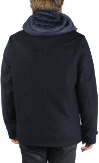 Veste Drap De Laine Redskins Startex