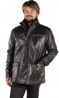 Veste Daytona Cuir Clinton 