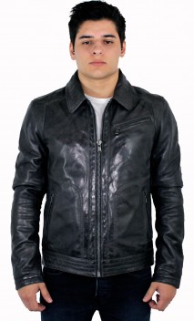 Blouson Redskins Custom Noir 