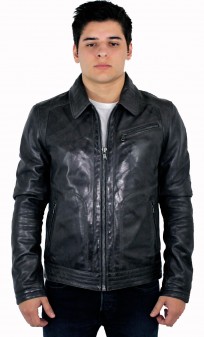 Blouson Redskins Custom Noir 