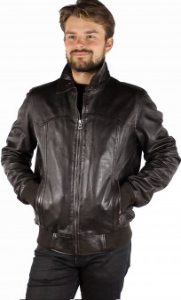 Blouson Cuir Daytona Drake