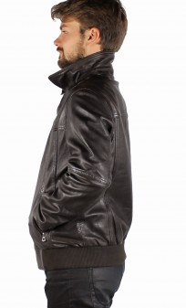 Blouson Cuir Daytona Drake