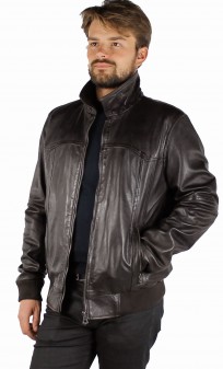 Blouson Cuir Daytona Drake