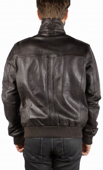 Blouson Cuir Daytona Drake