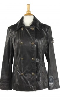 Veste Cuir Oakwood Trinit