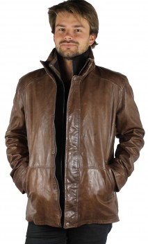 Veste Cuir Gloster Daytona