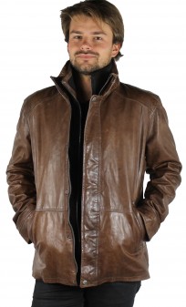 Veste Cuir Gloster Daytona