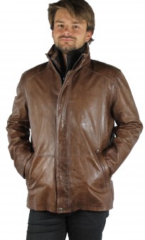 Veste Cuir Gloster Daytona