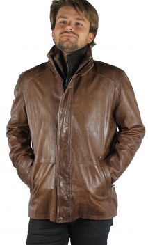 Veste Cuir Gloster Daytona