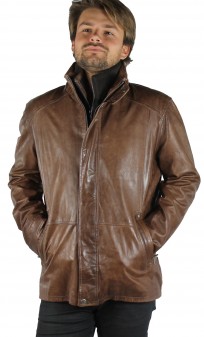 Veste Cuir Gloster Daytona
