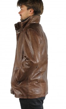 Veste Cuir Gloster Daytona