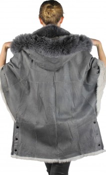 Cape Lapin Retournée Paulene Mara