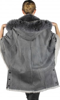 Cape Lapin Retournée Paulene Mara