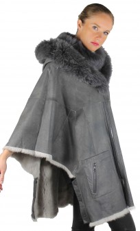 Cape Lapin Retournée Paulene Mara