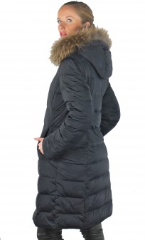 Doudoune Longue Duvet Paulene 344630