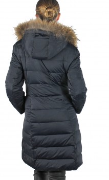 Doudoune Longue Duvet Paulene 344630