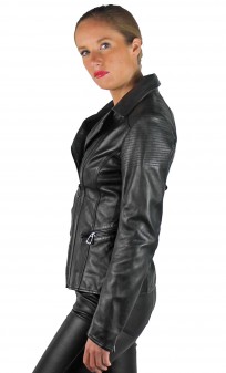 Blouson Cuir Rose Garden Missouri