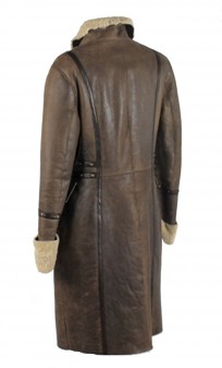 Manteau Peau Lainée Giorgio Gladys