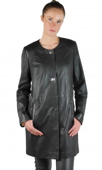 3/4 Cuir Giorgio Iolanda