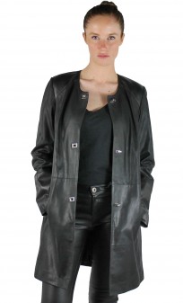 3/4 Cuir Giorgio Iolanda