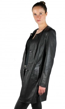 3/4 Cuir Giorgio Iolanda