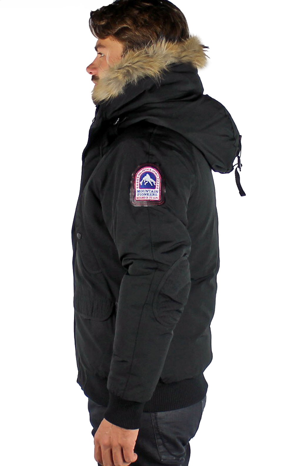 doudoune femme helvetica