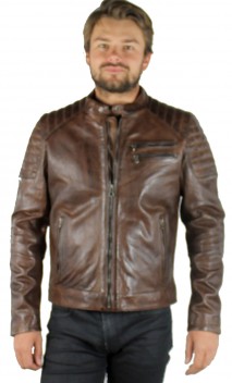 Blouson Cuir Daytona Starget