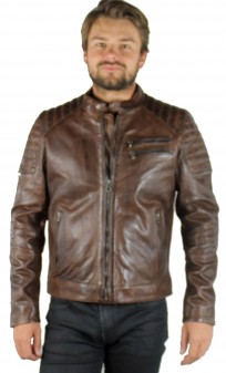 Blouson Cuir Daytona Starget