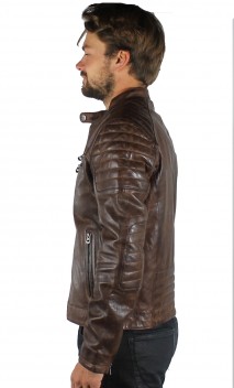 Blouson Cuir Daytona Starget