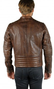 Blouson Cuir Daytona Starget