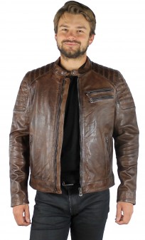 Blouson Cuir Daytona Starget