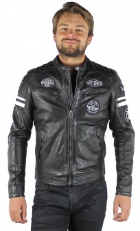 Blouson Cuir Daytona Walker