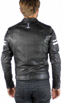 Blouson Cuir Daytona Walker