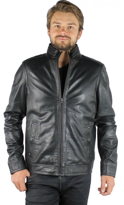 Blouson Cuir Paulene Kilian