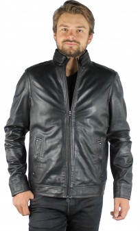 Blouson Cuir Paulene Kilian