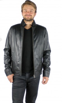 Blouson Cuir Paulene Kilian