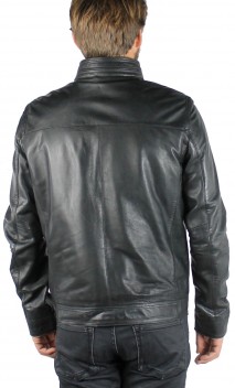 Blouson Cuir Paulene Kilian