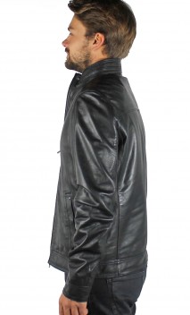 Blouson Cuir Paulene Kilian