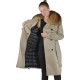 Trench Avec Doublure Amovible Intuition Ivana