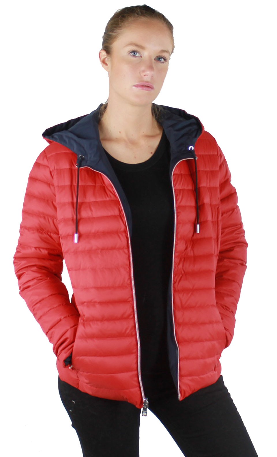 doudoune intuition femme