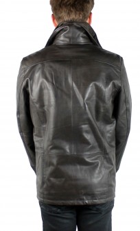 Veste Homme Cuir Paulene Renaud