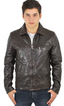 Blouson Redskins Cuir California 