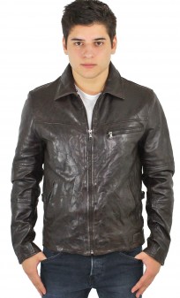 Blouson Redskins Cuir California 