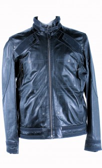 Blouson Cuir Homme Elyzé 07.134