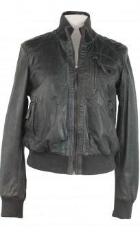 Blouson Cuir Femme Giorgio Cheryl