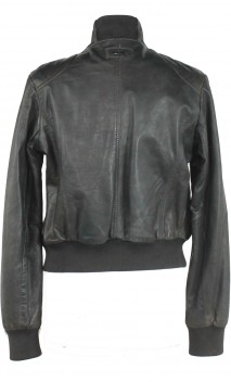 Blouson Cuir Femme Giorgio Cheryl