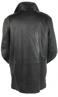 Veste Cuir Homme Quadro Newton