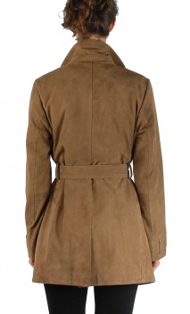 Trench Chèvre Velours Donders 57318