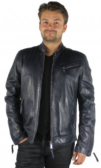 Trust Redskins Blouson Cuir Homme