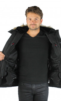 Parka Homme Helvetica Ontario H19